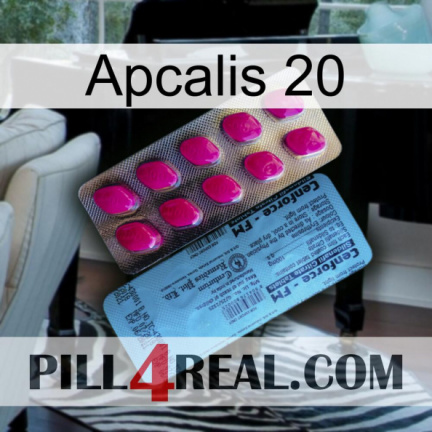 Apcalis 20 35
